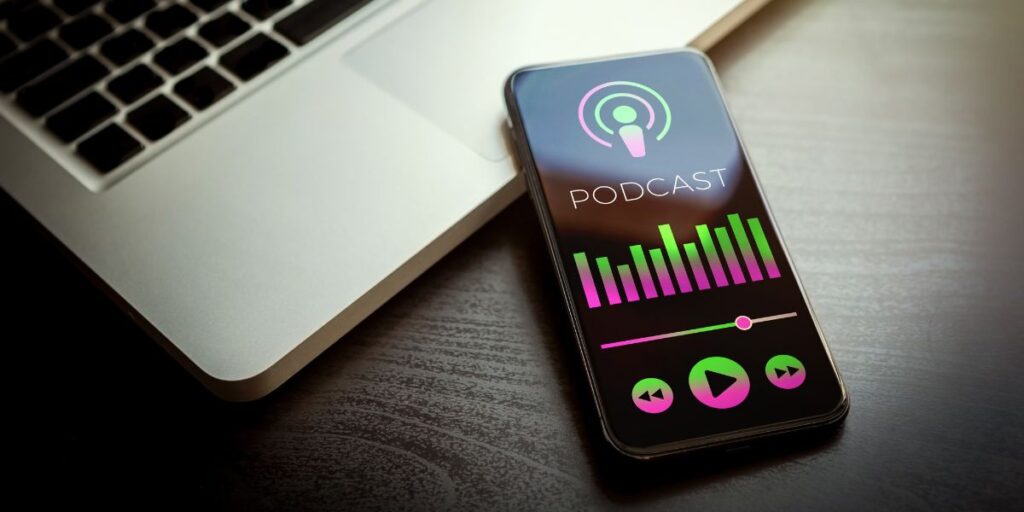 tech podcasts
